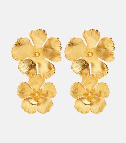 Collette -plated drop earrings - Jennifer Behr - Modalova