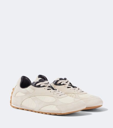 Sneakers Orbit Flash con suede - Bottega Veneta - Modalova