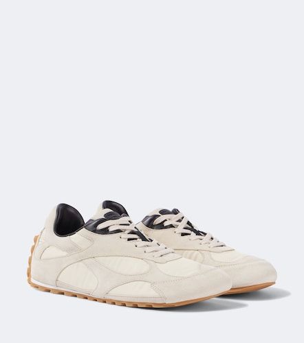 Sneakers Orbit Flash mit Veloursleder - Bottega Veneta - Modalova