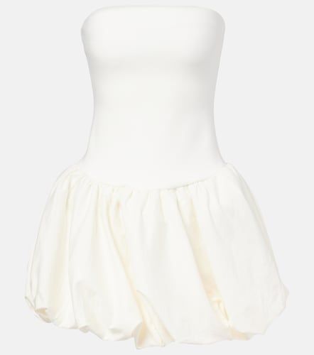 Miniabito Pollie in misto lino e rayon - Simkhai - Modalova
