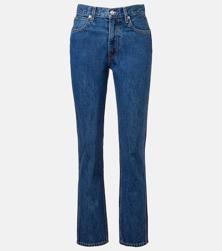 High-Rise Straight Jeans Virginia Slim - SLVRLAKE - Modalova
