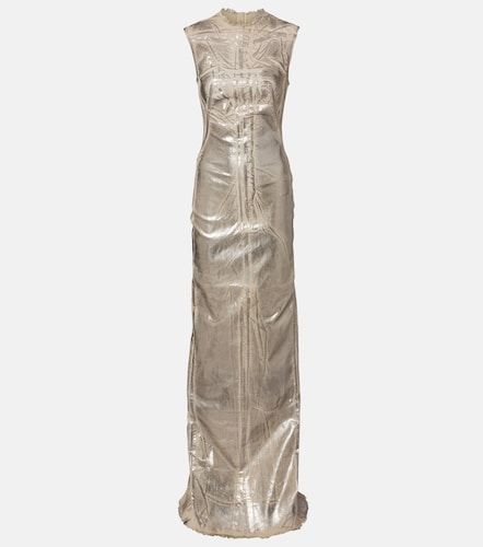 Rick Owens Abito lungo di jeans - Rick Owens - Modalova