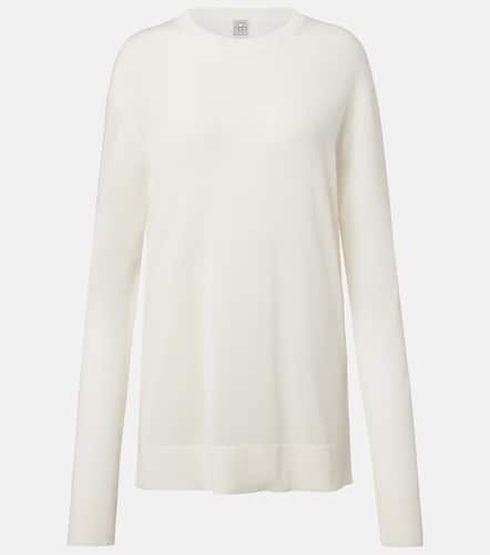 Toteme Oversized sweater - Toteme - Modalova