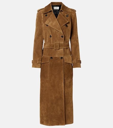 Saint Laurent Gabardina de ante - Saint Laurent - Modalova