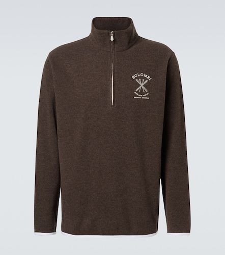 Pullover aus einem Kaschmirgemisch - Brunello Cucinelli - Modalova