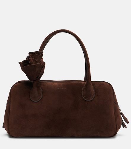 Borsa Brigitte in suede - Magda Butrym - Modalova