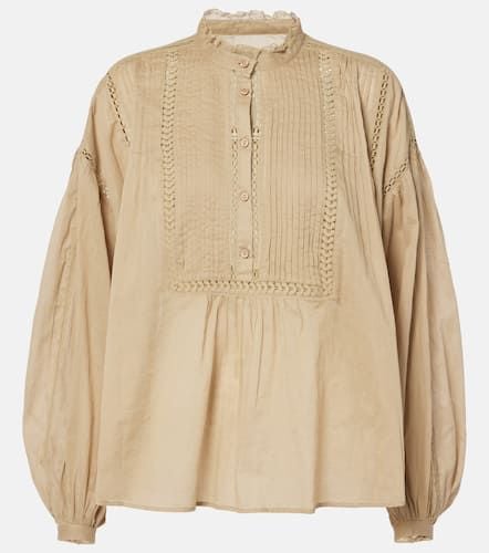 Marant Etoile Disia cotton shirt - Marant Etoile - Modalova