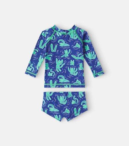 Fábula Bebé - protector de baño estampado - Fabula - Modalova