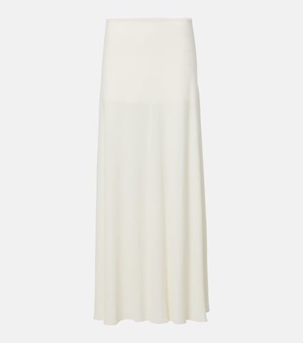 Jil Sander Crepe midi skirt - Jil Sander - Modalova