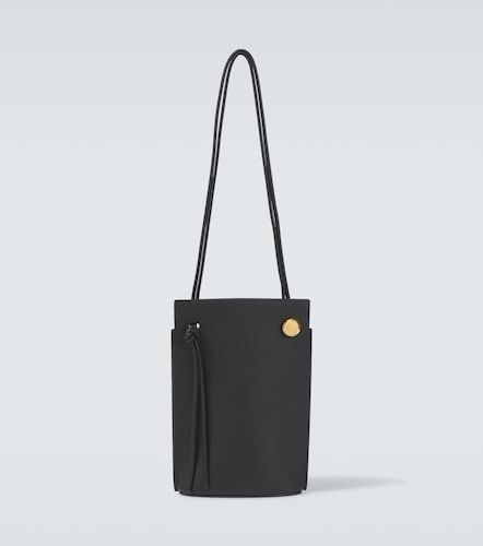 Borsa Pebble Dice Pocket in pelle - Loewe - Modalova