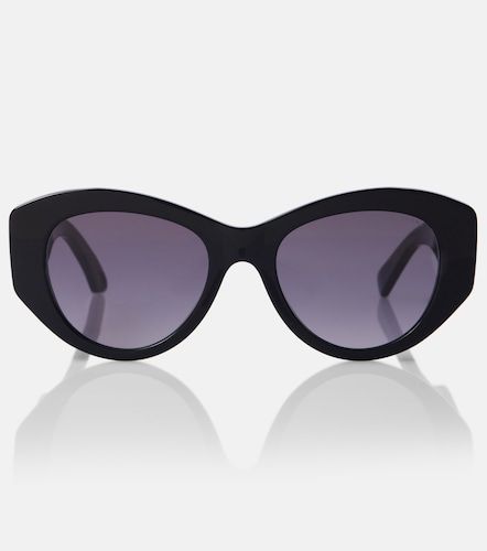 Occhiali da sole ovali Tubogas - Bvlgari - Modalova