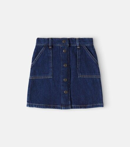 Bonpoint Falda Dexie de denim - Bonpoint - Modalova