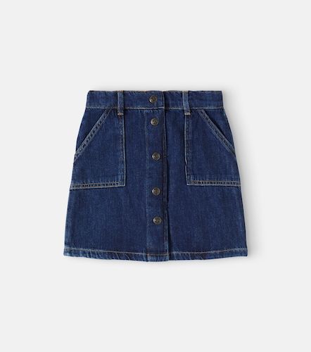Bonpoint Falda Dexie de denim - Bonpoint - Modalova