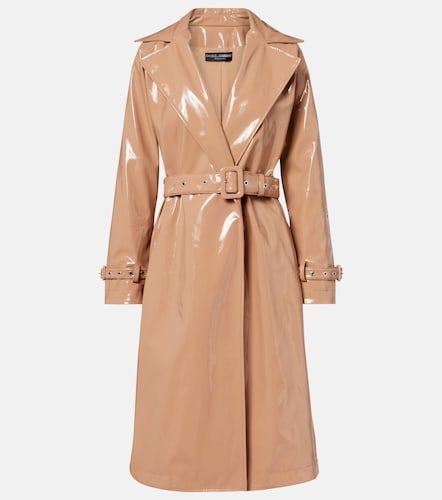 Dolce&Gabbana Trenchcoat - Dolce&Gabbana - Modalova