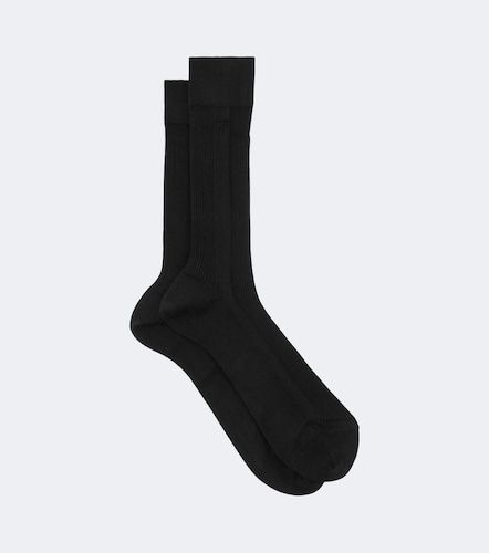 Tom Ford Socken aus Baumwolle - Tom Ford - Modalova