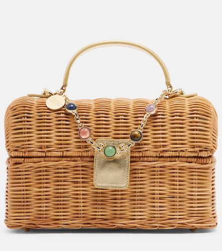 Verzierte Henkeltasche Isla - Judith Leiber Couture - Modalova