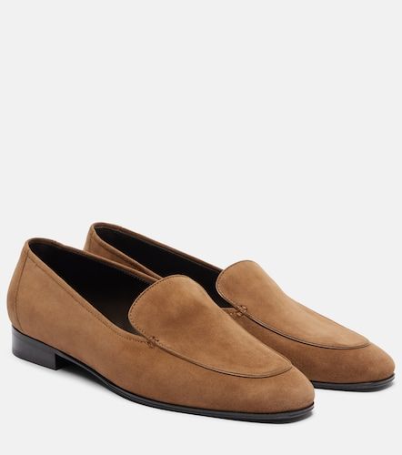 The Row Mocassini Adam in suede - The Row - Modalova