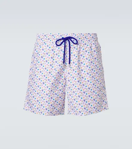 Moorea printed swim trunks - Vilebrequin - Modalova