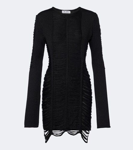 The Attico Minikleid - The Attico - Modalova