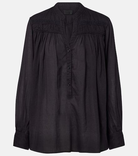 Nili Lotan Clarys cotton blouse - Nili Lotan - Modalova