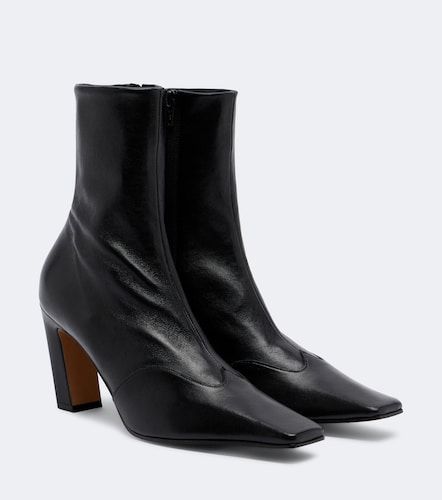Khaite Botines Nevada de piel - Khaite - Modalova