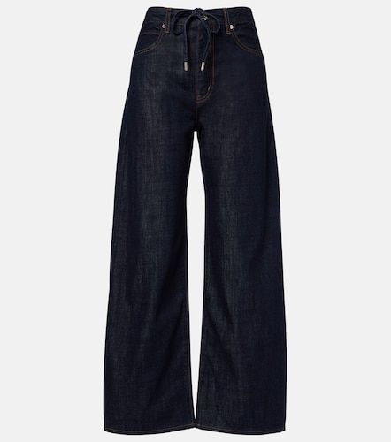Frame Jeans a gamba larga Off Duty - Frame - Modalova