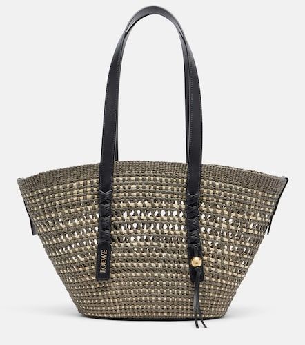 Paula's Ibiza Tote Bag Braid Medium - Loewe - Modalova