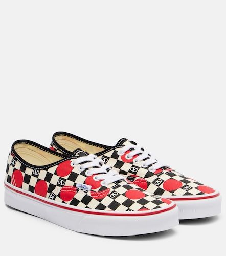 E Vans - Sneakers VLogo in canvas - Valentino Garavani - Modalova