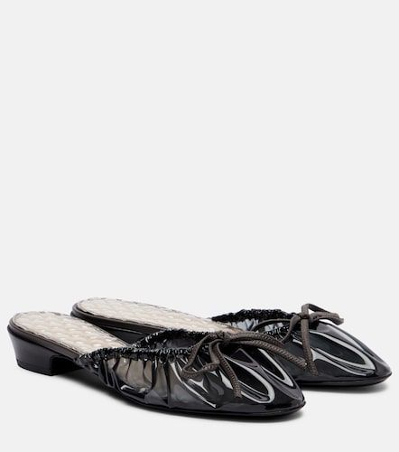 Mules Rain Check in PVC - Herbert Levine - Modalova