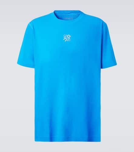 X On - T-shirt in tessuto tecnico - Loewe - Modalova