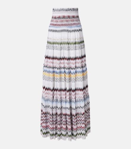 Missoni Gonna lunga a zig-zag - Missoni - Modalova