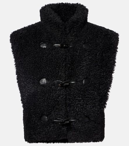 Marant Etoile Chaleco Alisa - Marant Etoile - Modalova