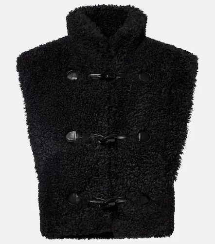 Marant Etoile Weste Alisa - Marant Etoile - Modalova