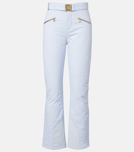Bogner Franzi belted ski pants - Bogner - Modalova