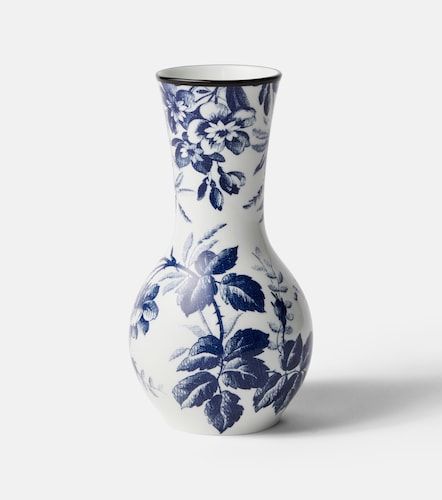 Jarrón Herbarium de porcelana - Gucci - Modalova