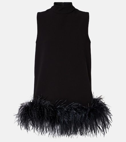 Max Mara Top mit Federn - Max Mara - Modalova