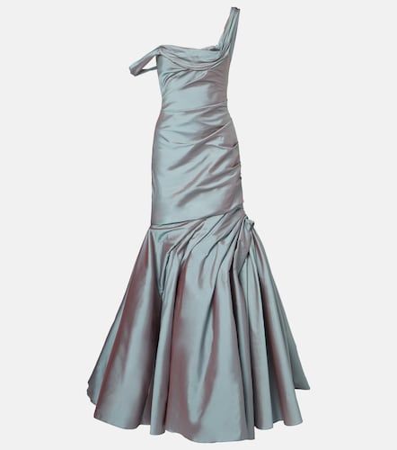 Marmar Halim Asymmetric ruched gown - Marmar Halim - Modalova