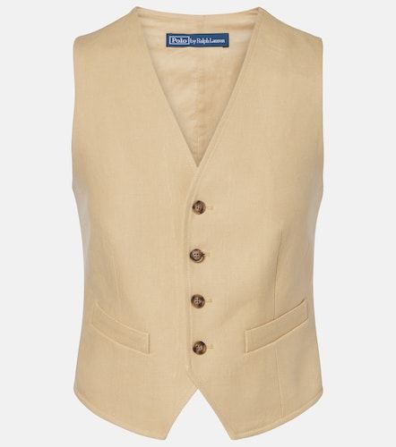 Chaleco de algodón - Polo Ralph Lauren - Modalova