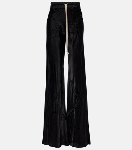 Pantaloni Bias a gamba larga - Rick Owens - Modalova