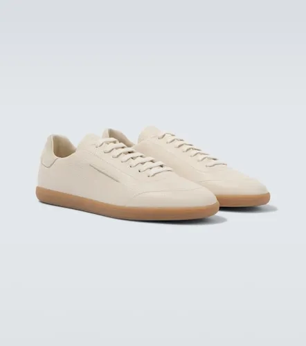 Zegna 232 leather sneakers - Zegna - Modalova
