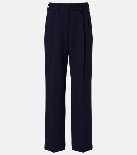 Blazé Milano Pantalones rectos Resolute de lana virgen - Blaze Milano - Modalova