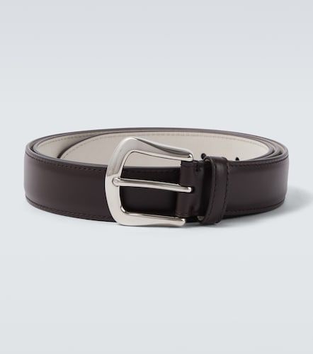 Brunello Cucinelli Leather belt - Brunello Cucinelli - Modalova