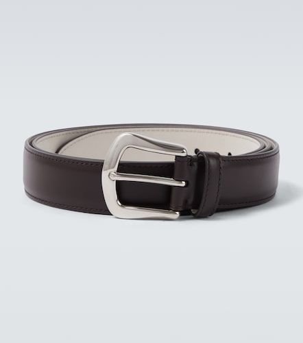 Brunello Cucinelli Leather belt - Brunello Cucinelli - Modalova