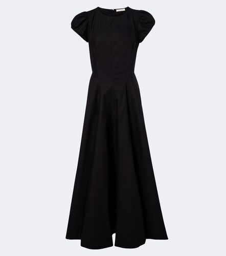 Dôen Vestido midi Rivelle de popelín de algodón - Doen - Modalova