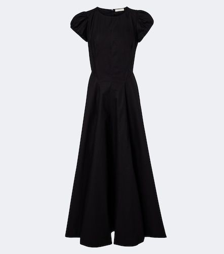 Dôen Vestido midi Rivelle de popelín de algodón - Doen - Modalova