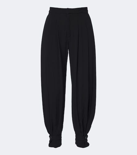 Pantaloni barrel plissé - Polo Ralph Lauren - Modalova