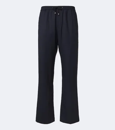 Pantalones anchos Navy Soul de cachemir - God's True Cashmere - Modalova