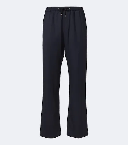 Weite Hose Navy Soul aus Kaschmir - God's True Cashmere - Modalova