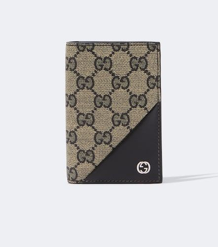 Gucci Portemonnaie GG aus Canvas - Gucci - Modalova