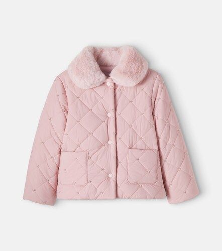 Chaqueta acolchada adornada - Patachou - Modalova